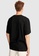 GRIMELANGE black Wesley Men Black T-shirt 4BF00AA27ACA70GS_4