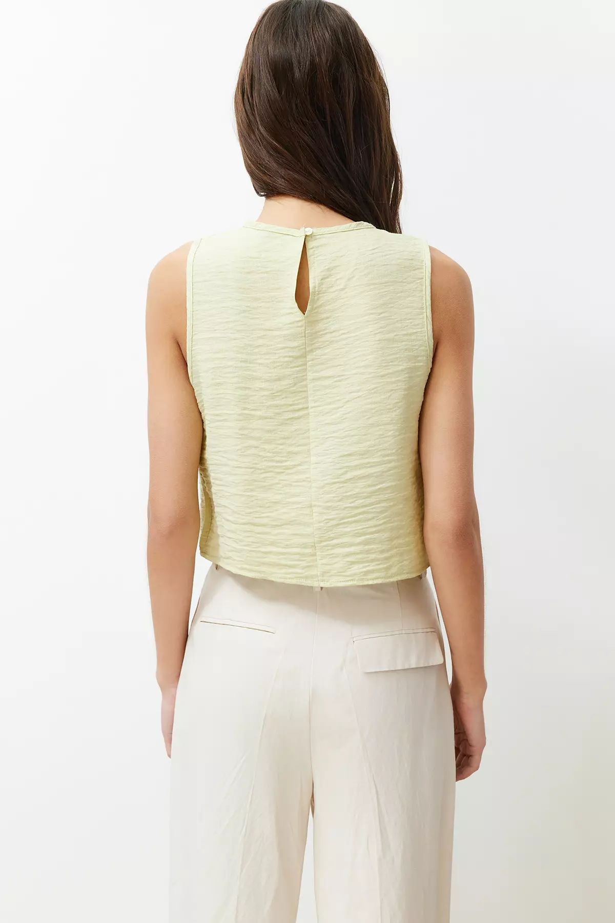 Textured Top