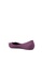 Twenty Eight Shoes purple Jelly Ballerinas 144CDSH7DA6403GS_3