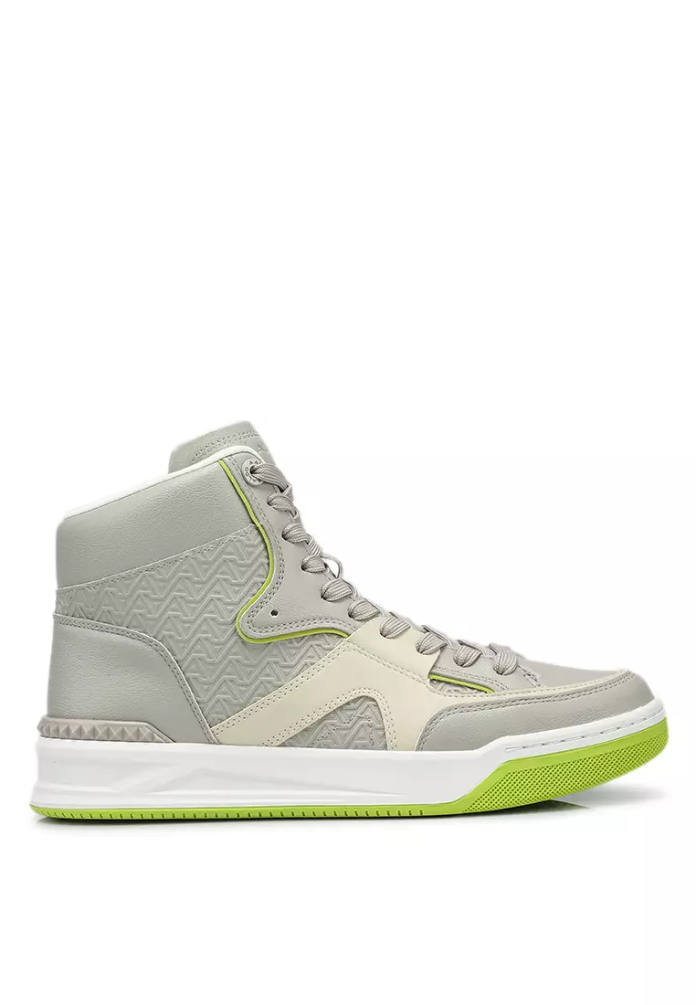 Aldo high top shoes sale