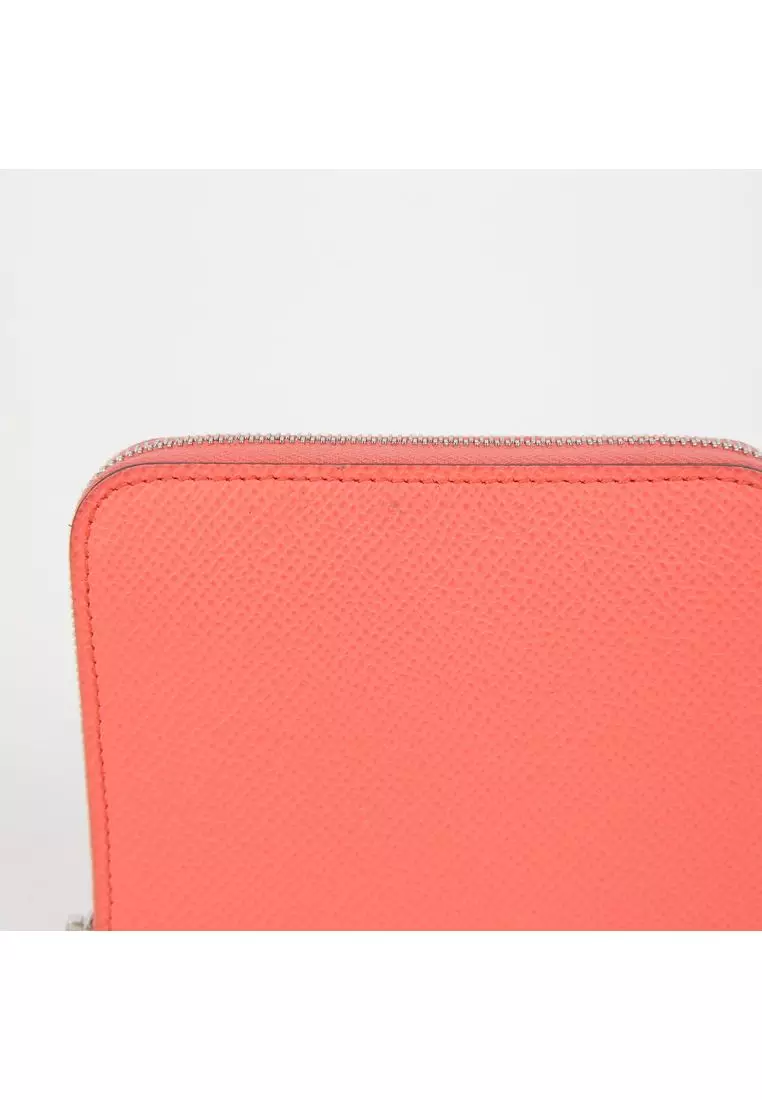 二手 Ajab 絲綢迷你錢包