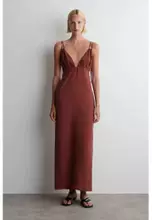 DARK RED