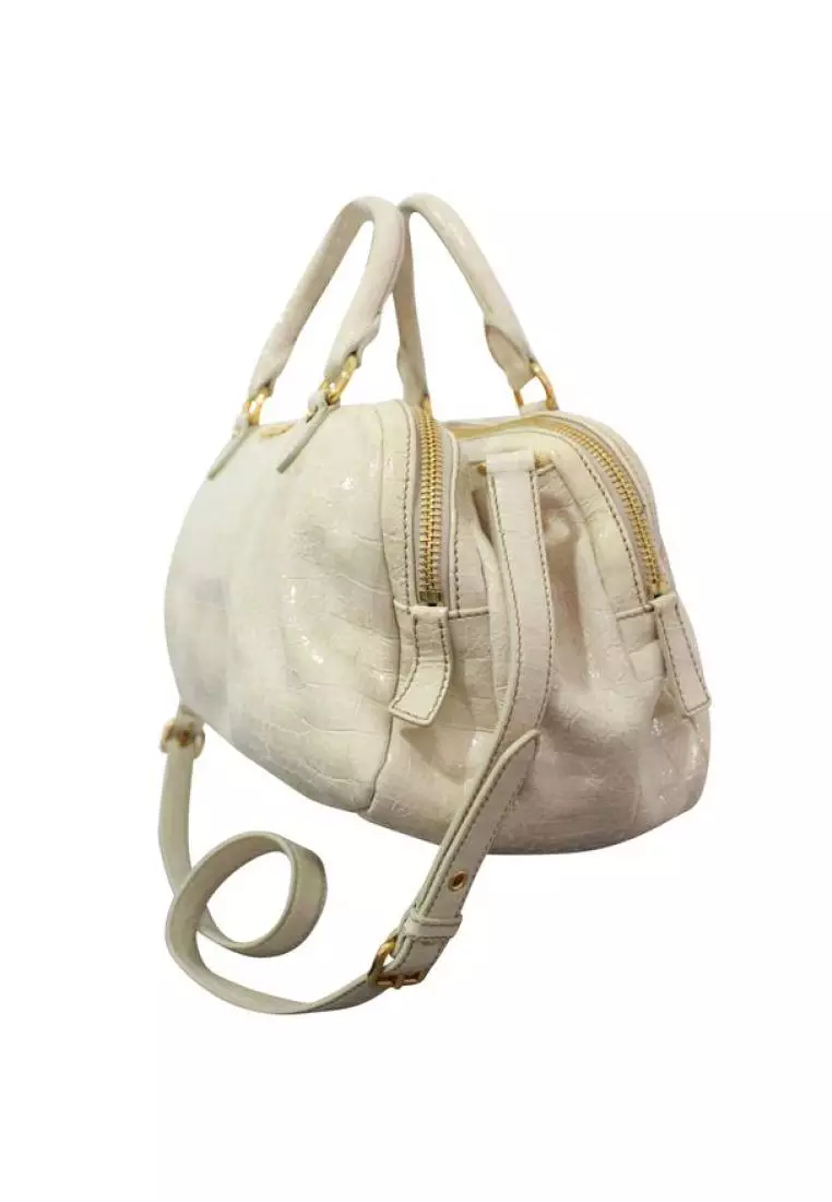 Miu miu hotsell bowling bag