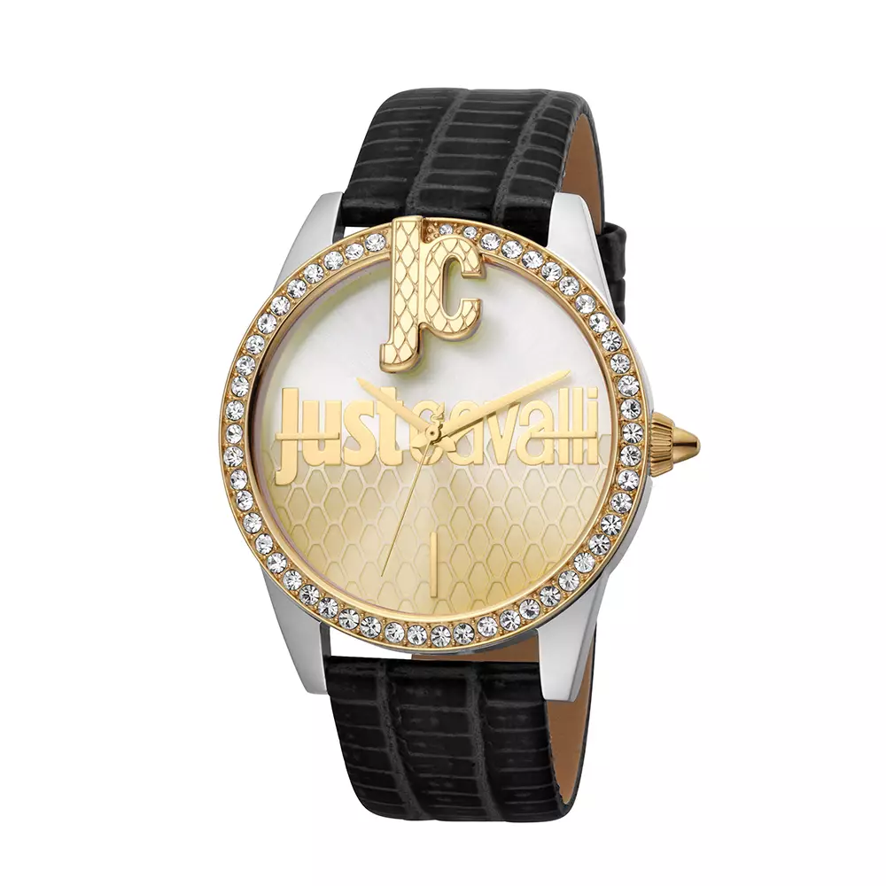 Jam Tangan Just Cavali Jam Tangan Wanita JC1L100L0045 Original