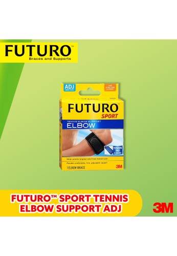 Futuro 3M Futuro Sport Adjustable - Tennis Elbow Support CA04FES1F7207BGS_1