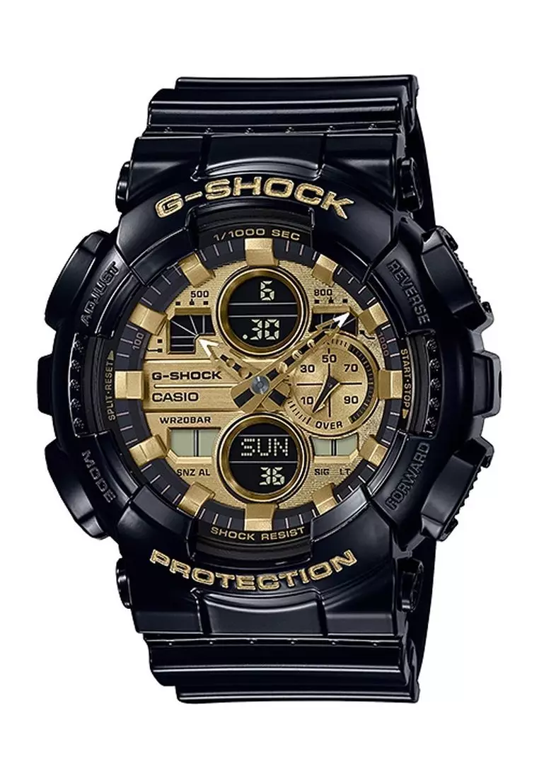 Casio g clearance shock ga 100gb