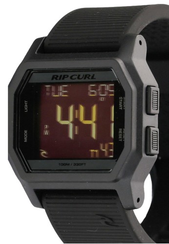 Jual Rip Curl Atom Digital Watch Original  ZALORA Indonesia
