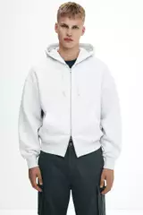 Grey Melange Dusty Light