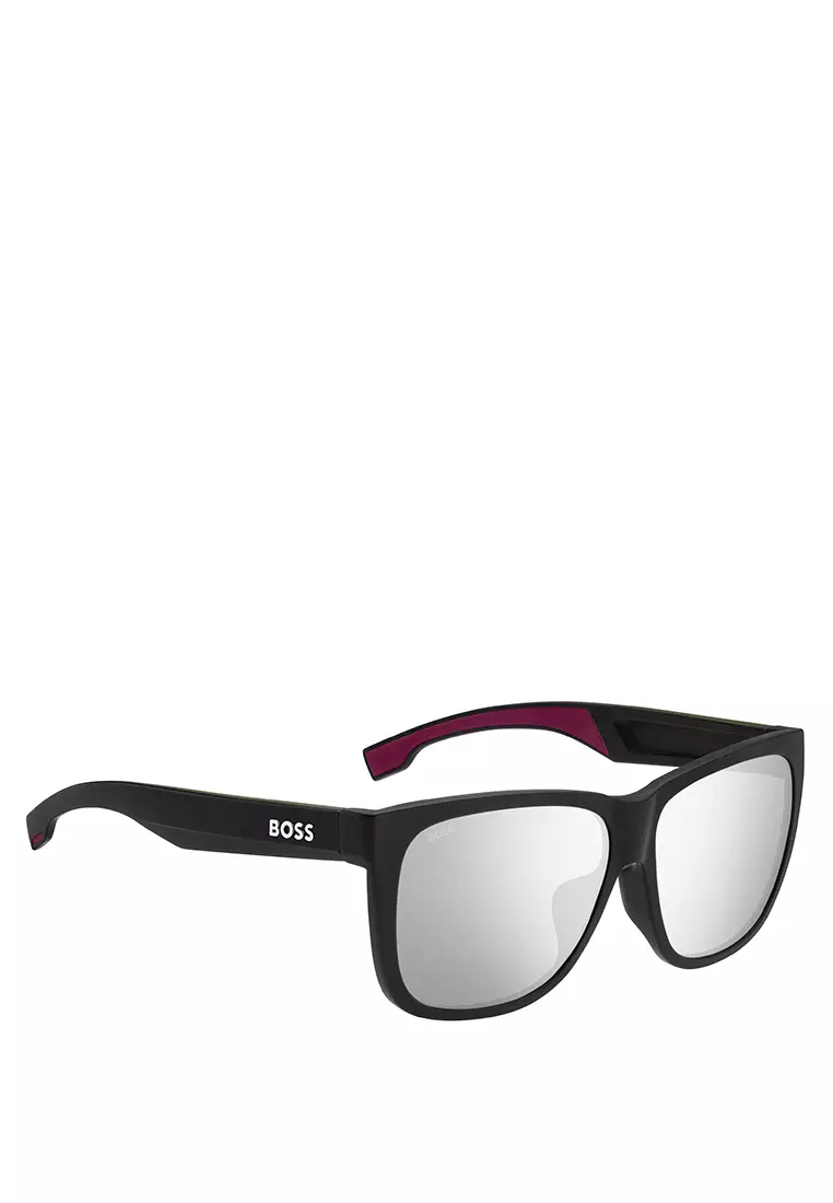 Jual Hugo Boss HUGO BOSS Sunglasses BOSS 1453 F S DNZ DC PILOT