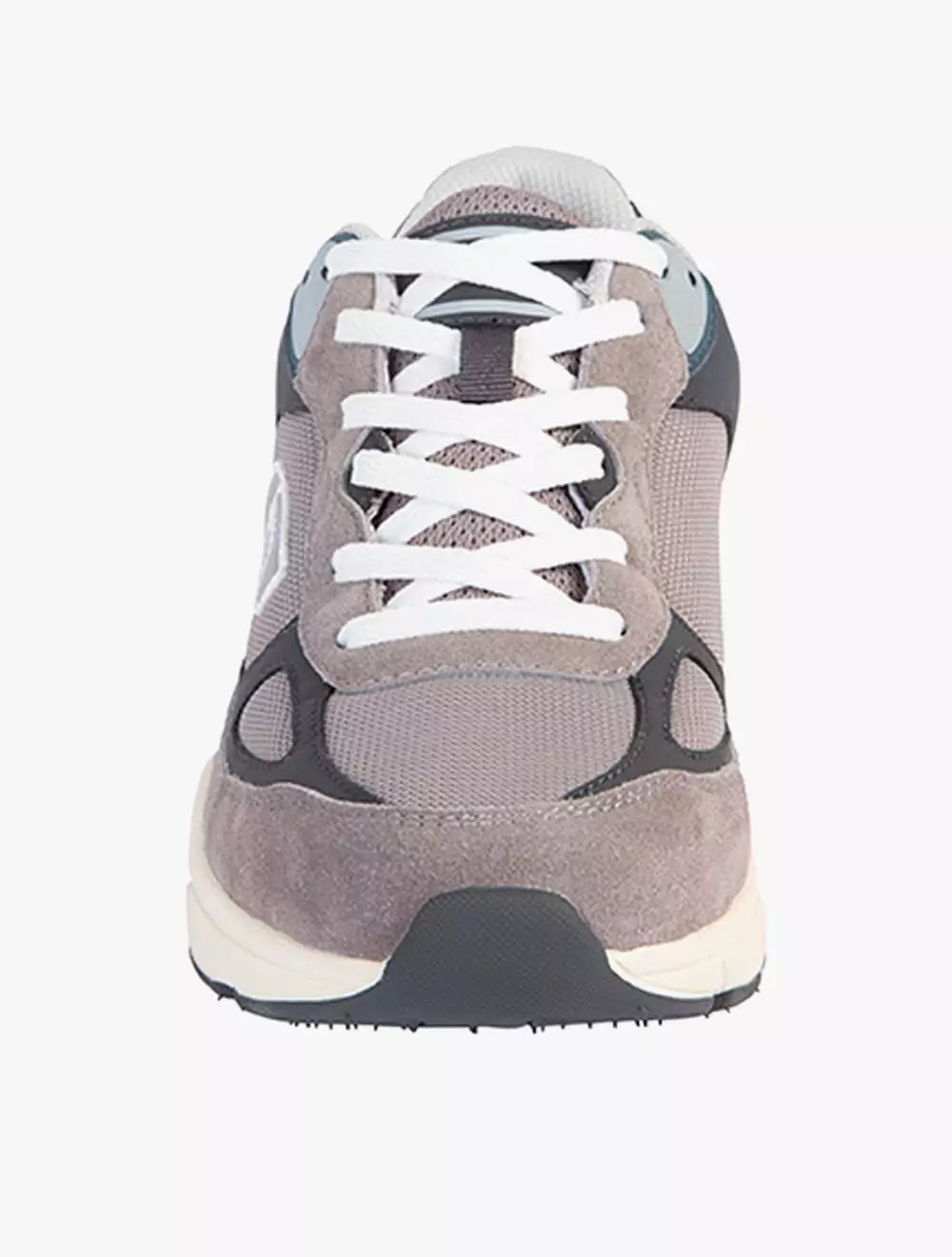 Payless Cross Trekkers Mens Perth Sneakers - Light Grey_09