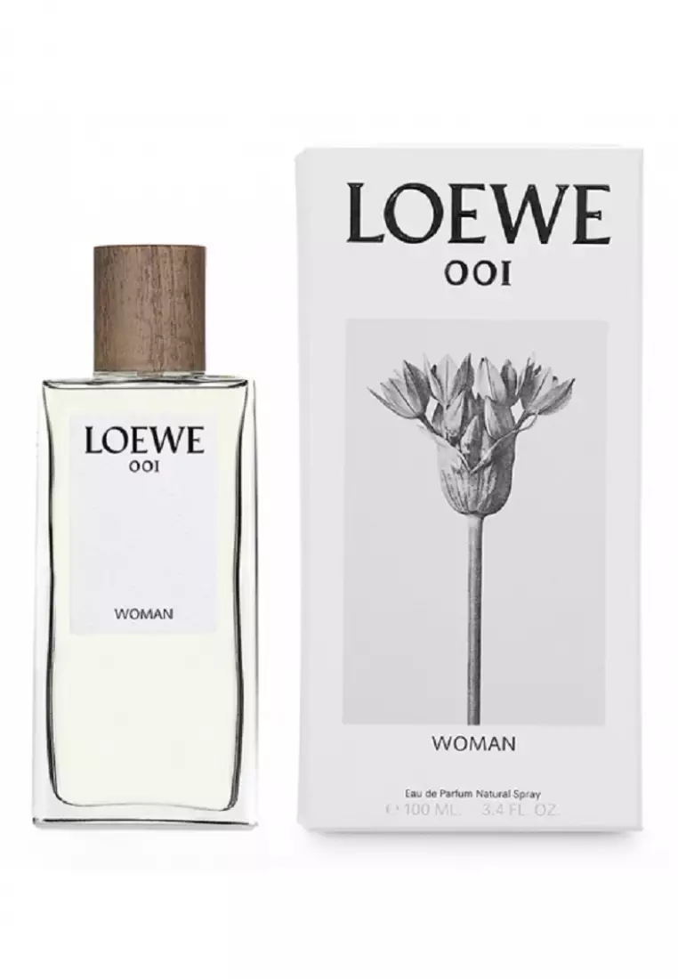 網上選購Loewe 羅意威001 WOMAN 事後清晨女士淡香精50ml 2023 系列