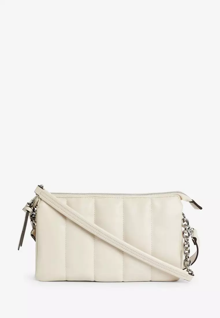 Buy NEXT Quilted Shoulder Bag Online | ZALORA Malaysia