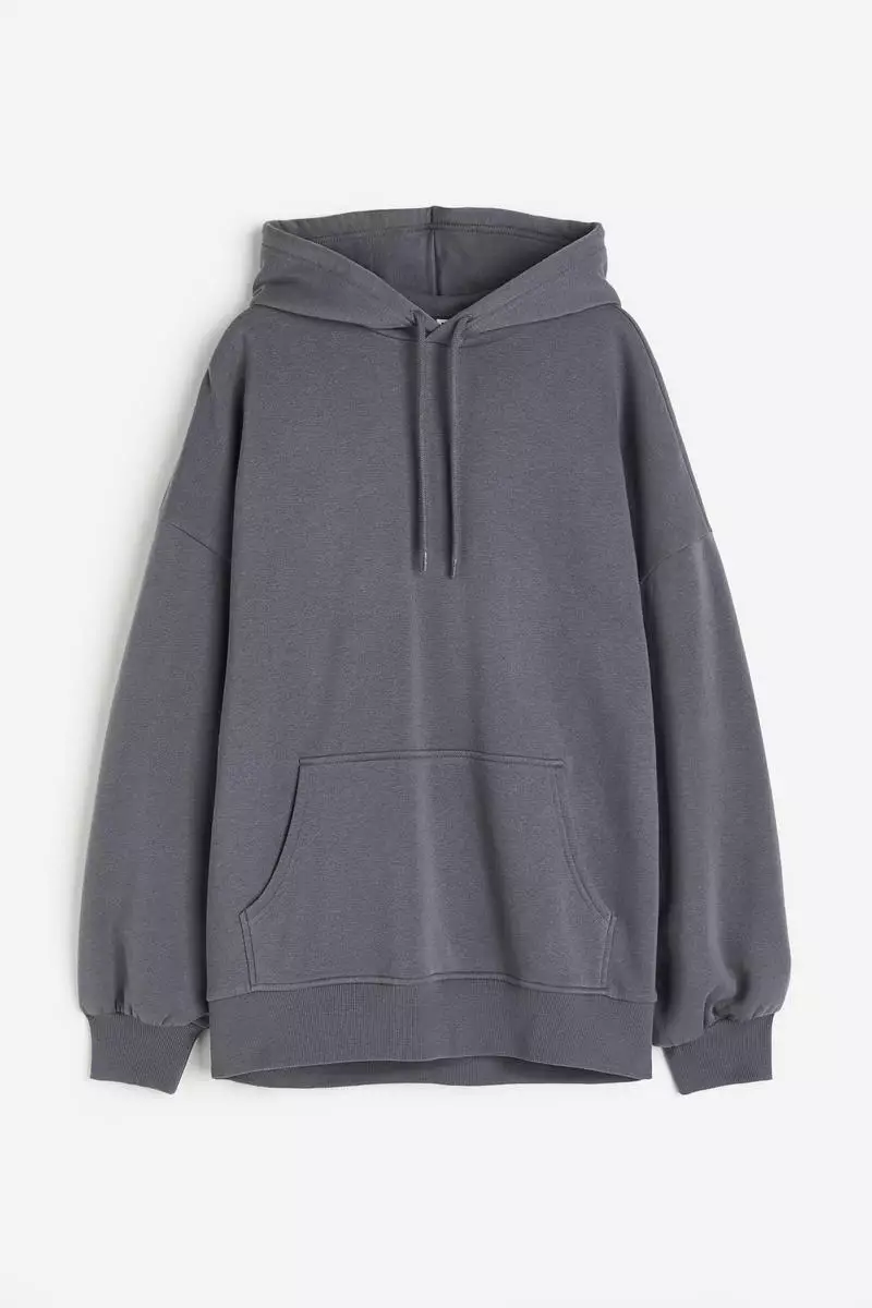 Oversized hoodie
