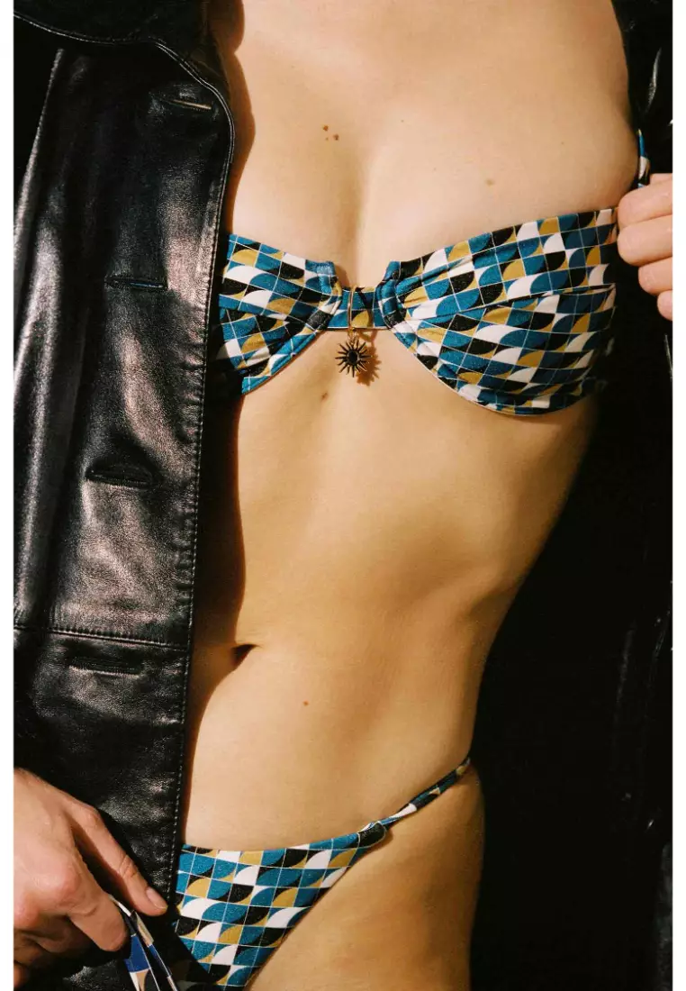 Simone Underwire Bikini Top / Chairlift