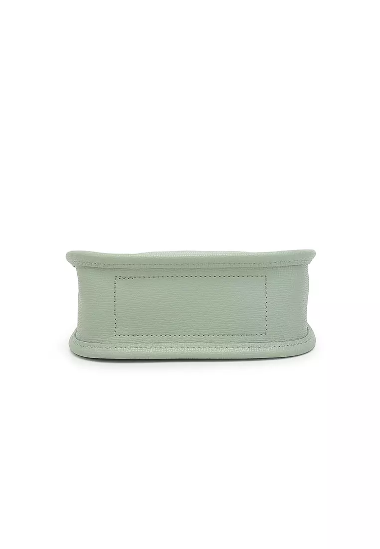 Women's Sling Bag / Crossbody Bag - Mint Green
