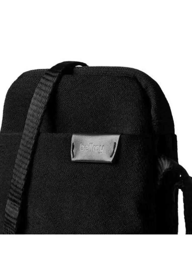 Bellroy City Pouch - Melbourne Black