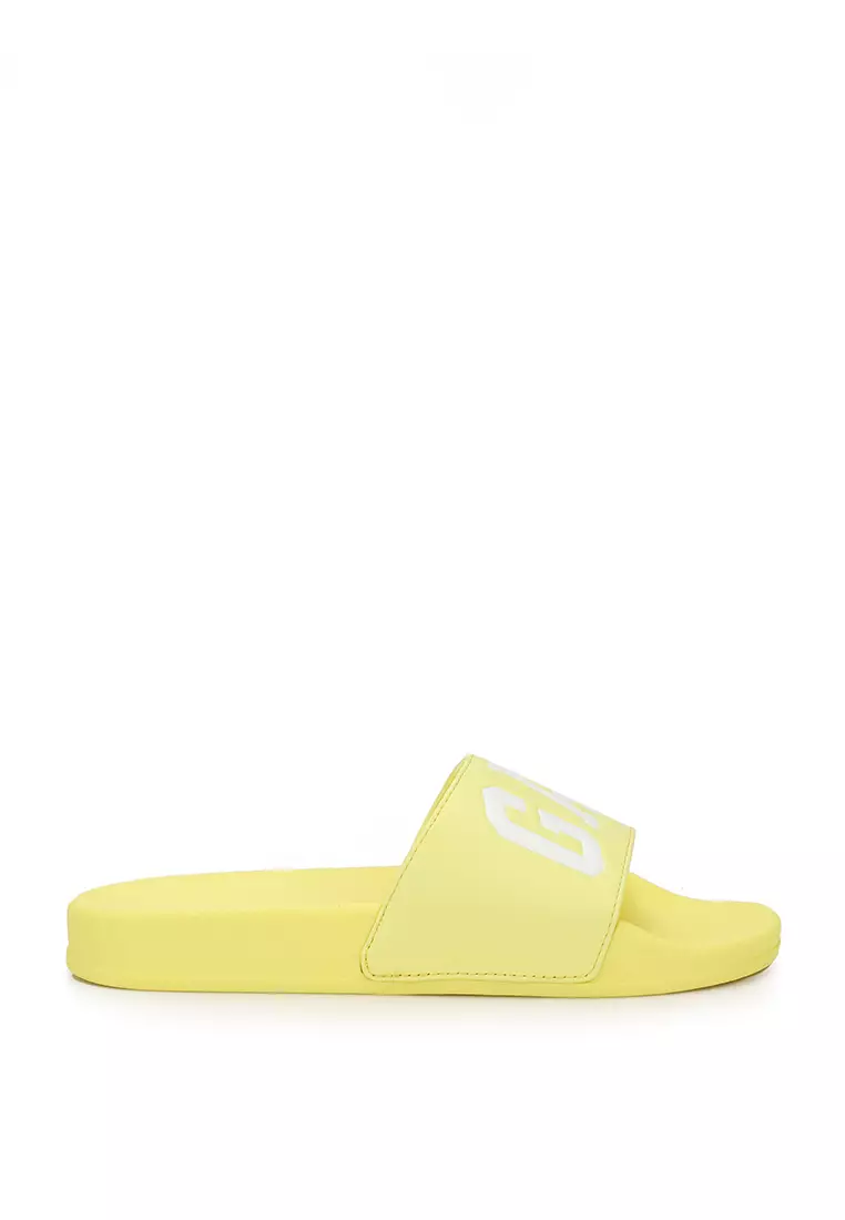 Gap best sale slide sandals