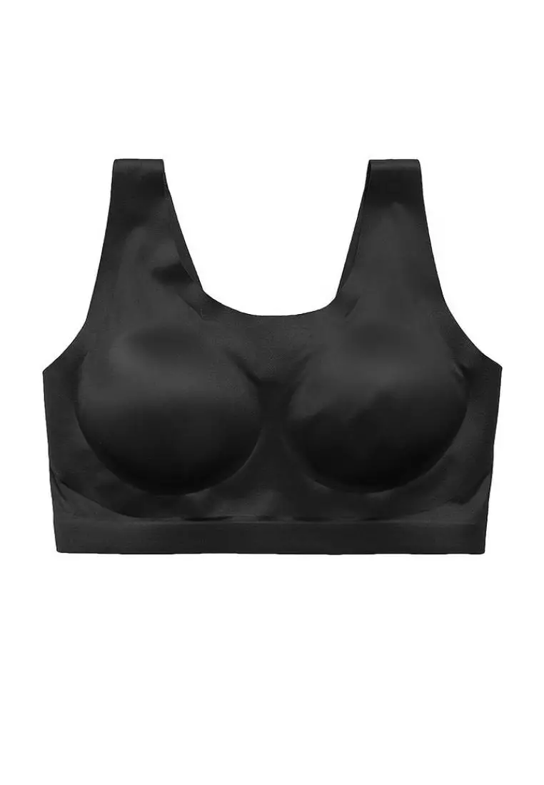 Buy MARKS & SPENCER M&S Flexifit Non Wired Crop Top Online