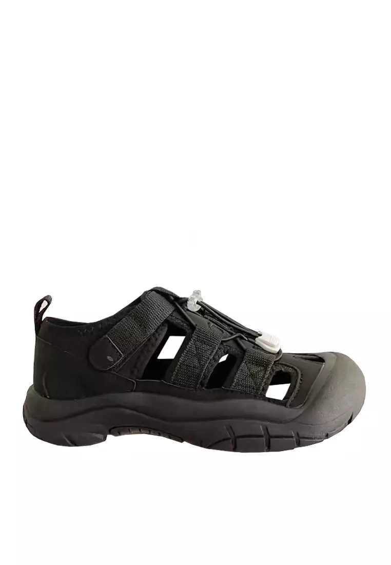 Discount on Twenty Eight Shoes  shoes - SKU: VANSA Fashionable Hollow Platform Sandals VSW-S-KLA411