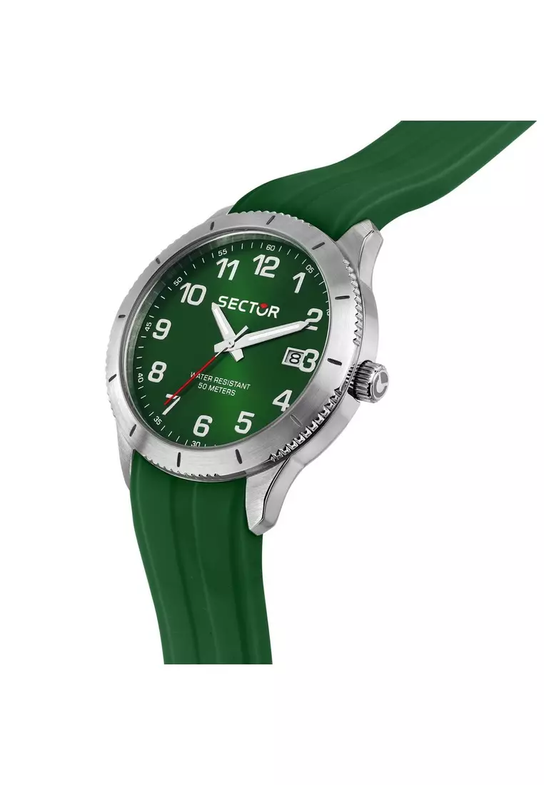 【3 Years Warranty】Sector 270 37mm Men's Quartz Watch R3251578016