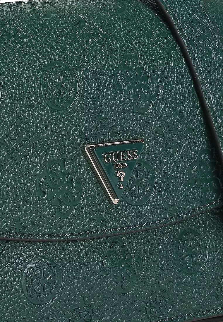 Cresidia II Convertible Crossbody Flap Bag