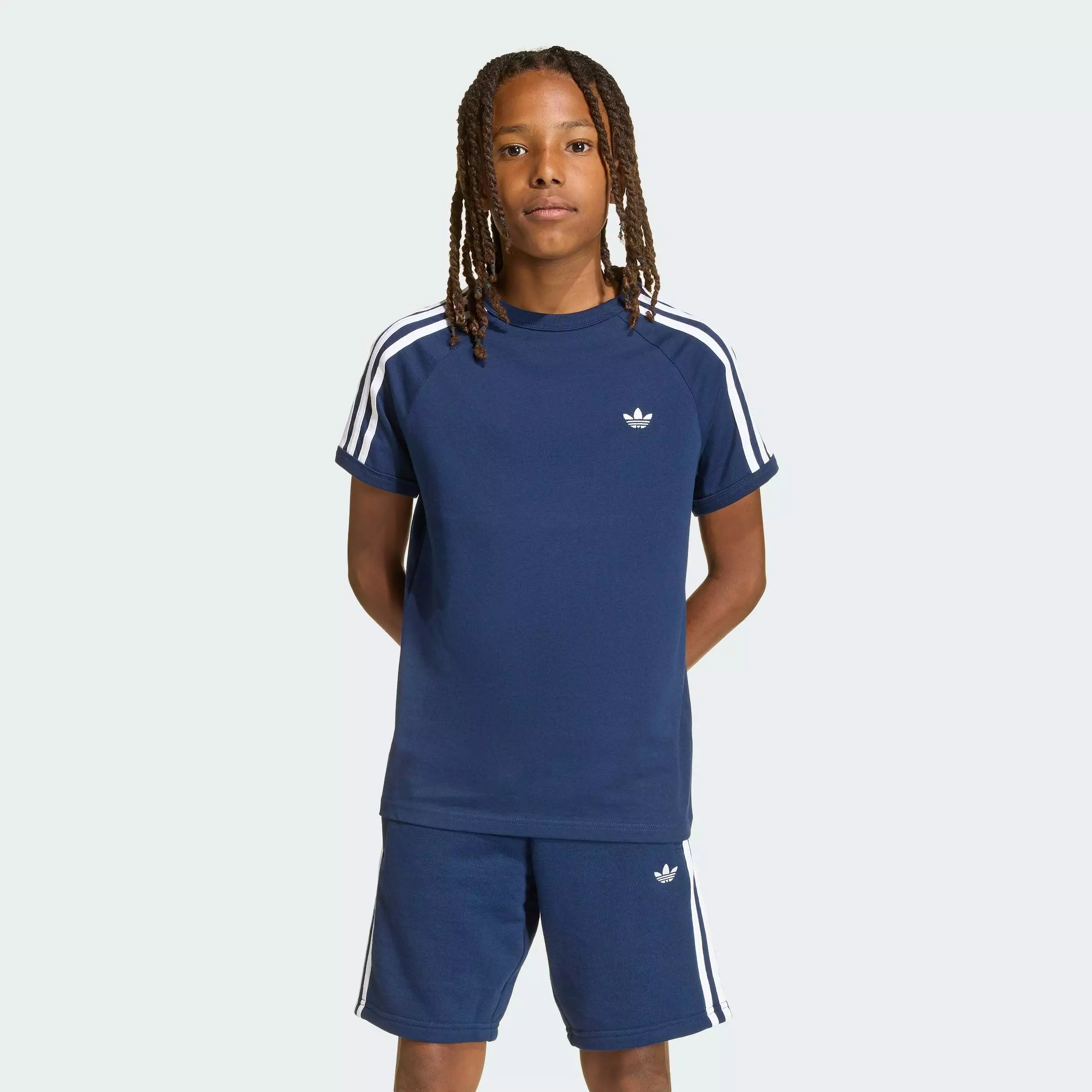 Buy ADIDAS Lifestyle Disney Mickey Mouse Tee Set Kids Unisex Blue