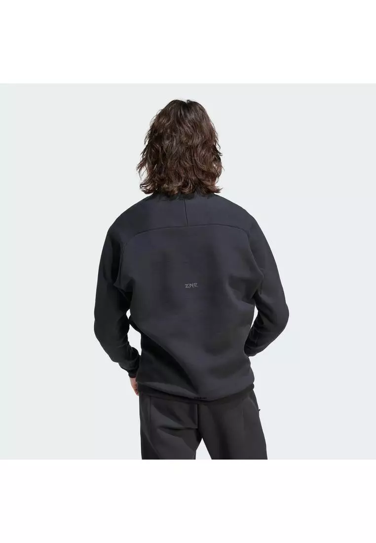 Buy ADIDAS adidas Z.N.E. Premium Sweatshirt 2024 Online | ZALORA ...