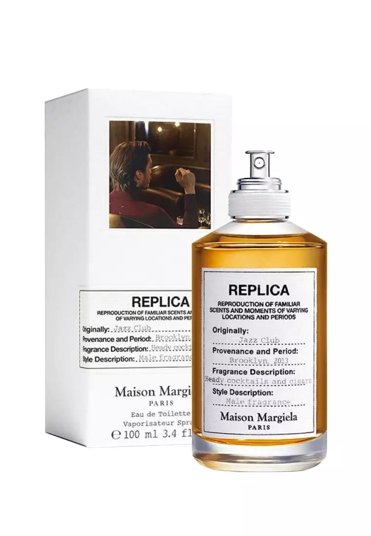 Maison martin margiela jazz club discount new & sealed 3.4 oz