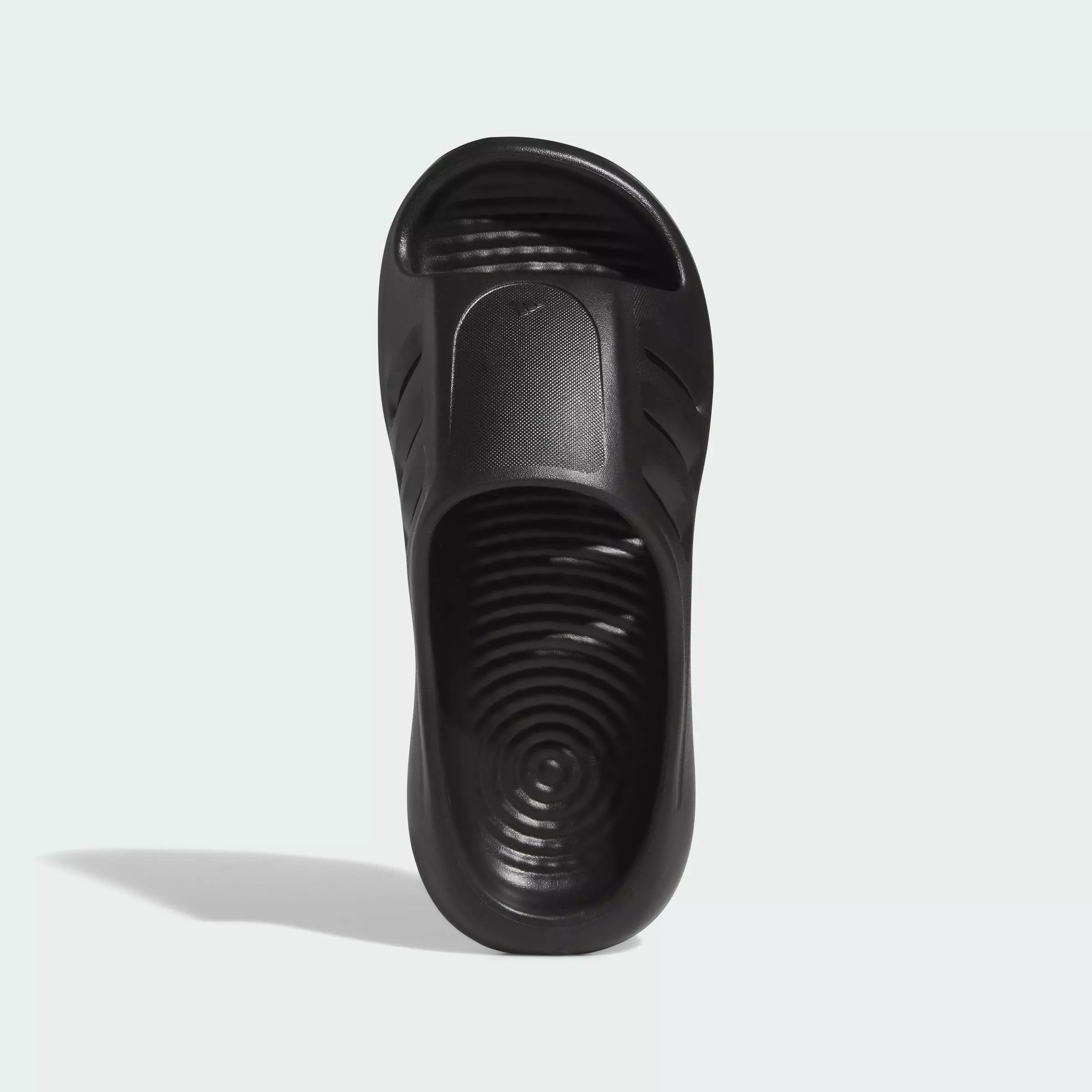 Basketball Adifom Iiinfinity Slides Unisex Black JI0397