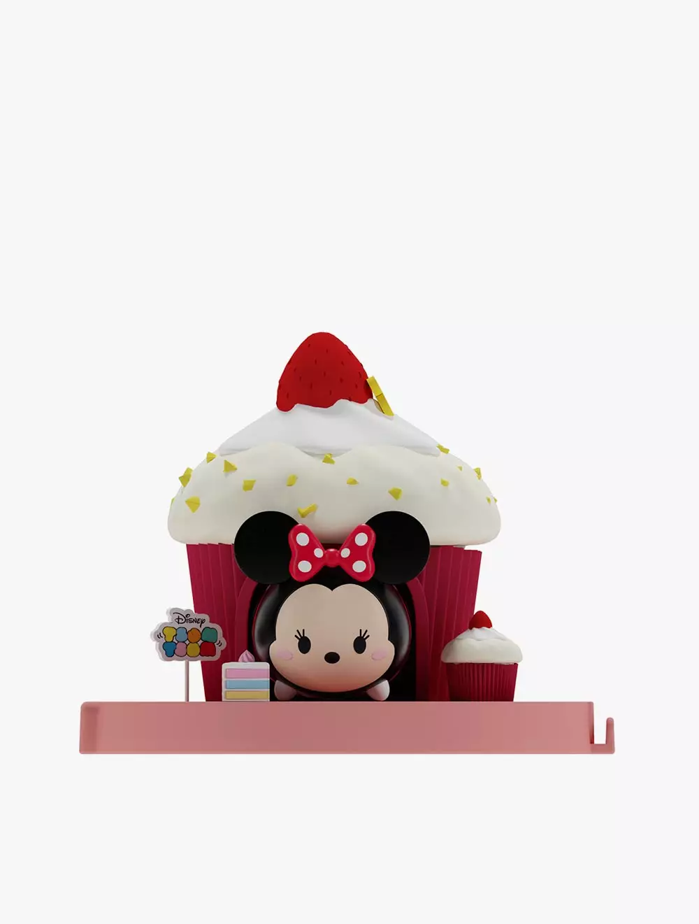 DISNEY Tsum Tsum Blind Box Dessert House - GDLM19090