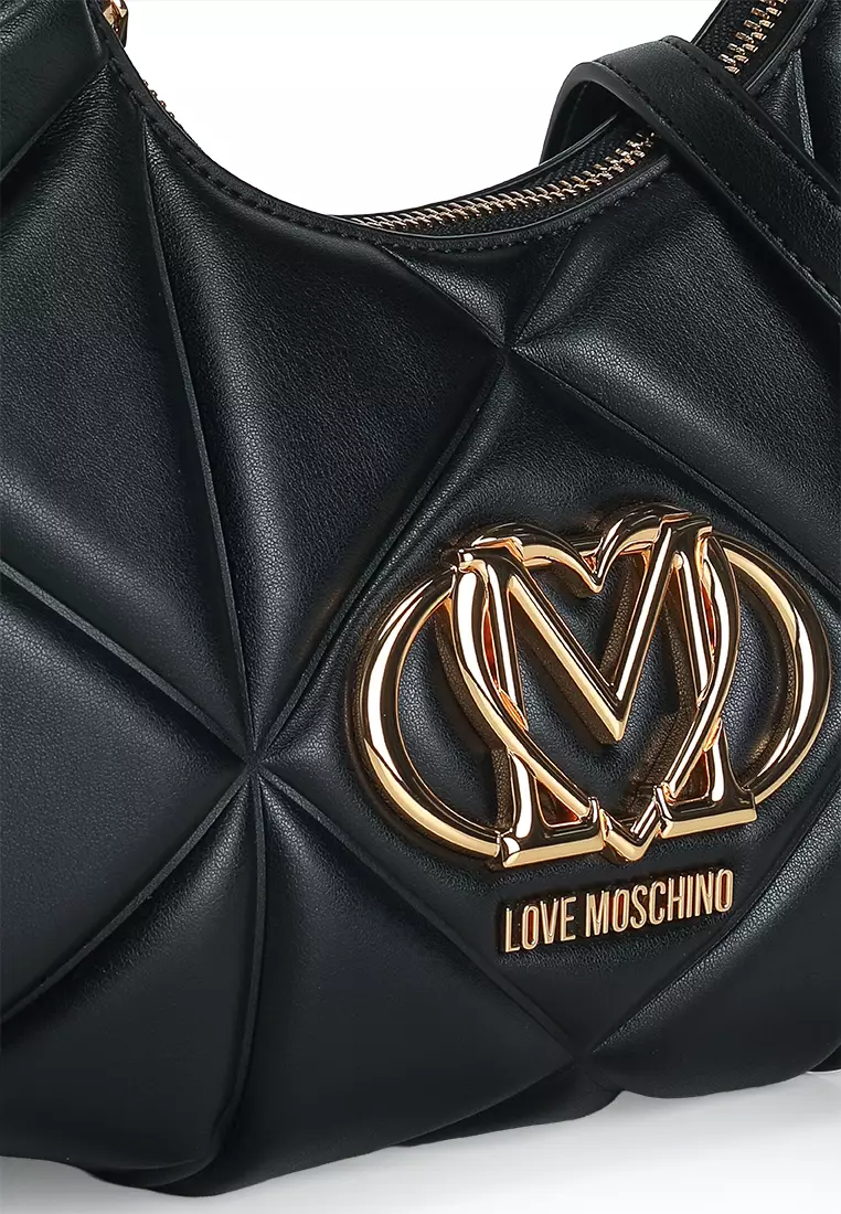 壓花菱紋枕頭手挽袋 (nt)