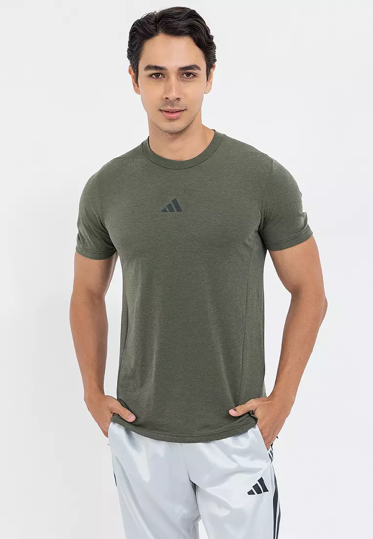 Jual ADIDAS Designed For Training Workout T-Shirt Original 2025