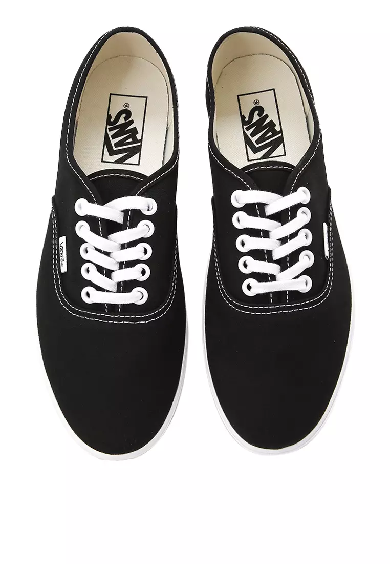 Low pro vans sale outlet