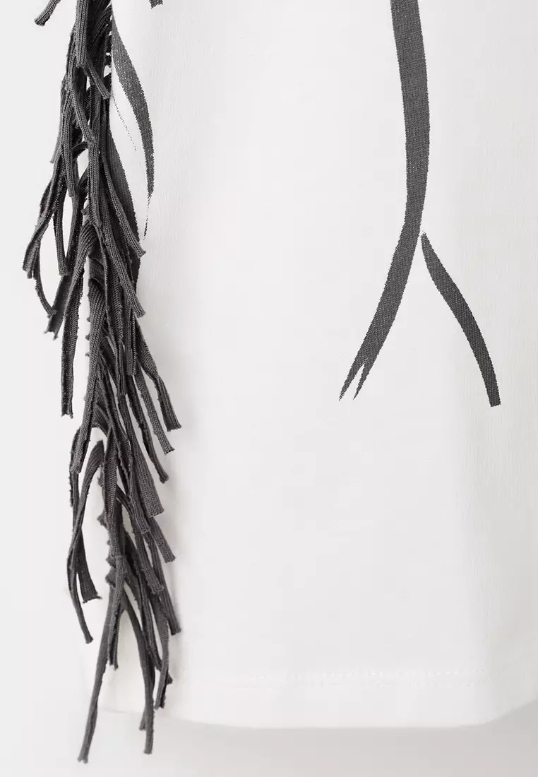 Frayed Horse T-Shirt
