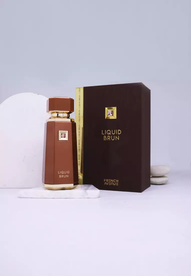 French Avenue Liquid Brun Unisex 100 ML
