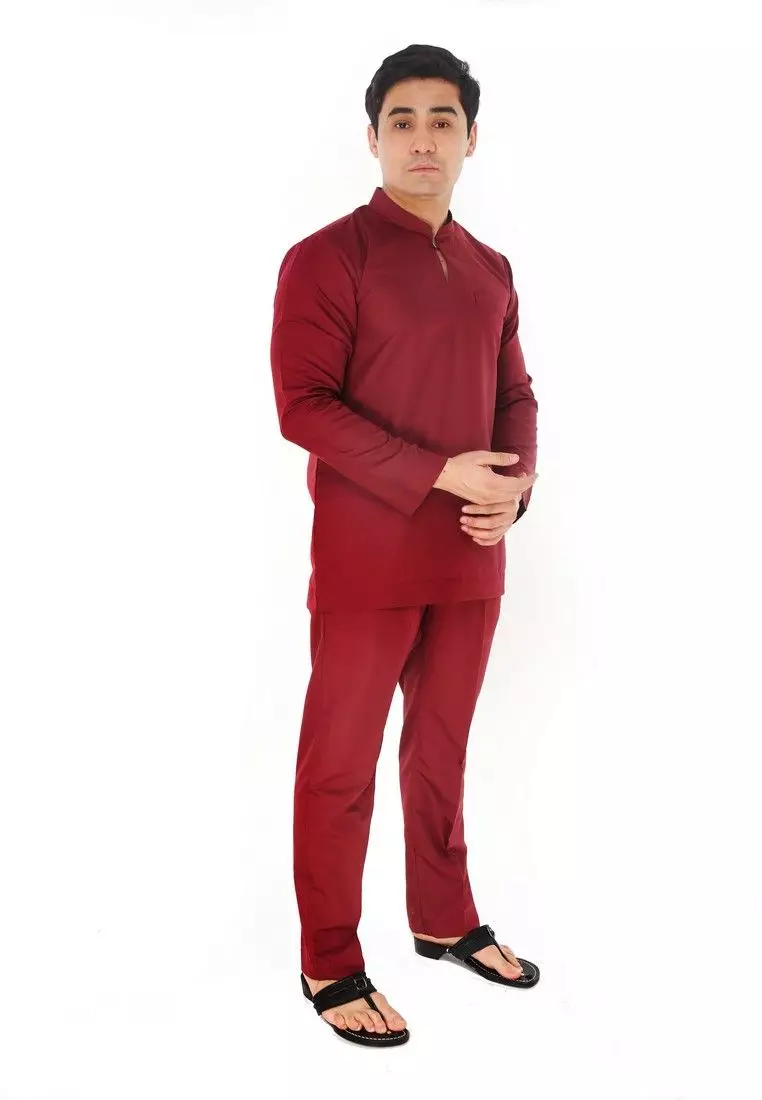 Baju Melayu Gumbae