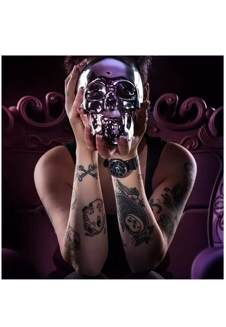 BB-01 Skylighter Black 38mm CT38H3PBA.11-1.9