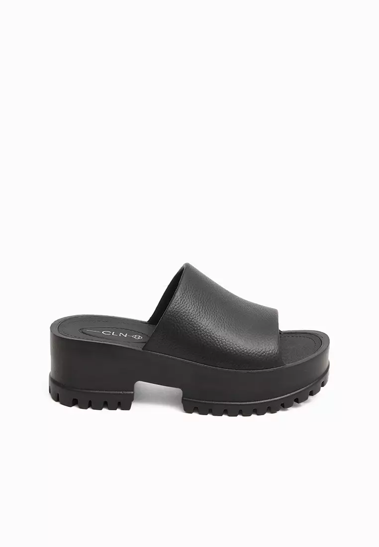 Buy CLN Jandy Heel Slides 2024 Online | ZALORA Philippines