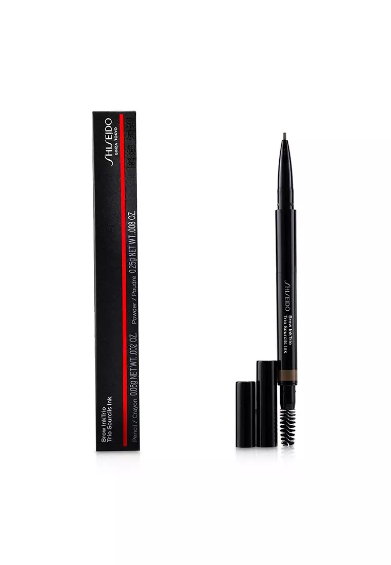 Discount on Shiseido  shoes - SKU: Shiseido - Brow Inktrio - # 02 Taupe 0.31g/0.01oz