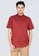 POLO HAUS red Polo Haus - Men’s 100% Cotton Signature Fit Short Sleeve 6DCB1AAD72867CGS_1