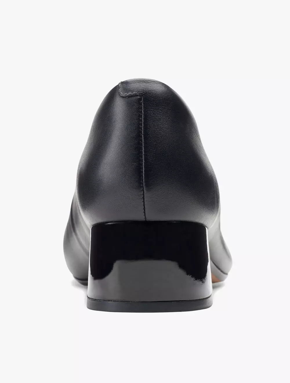 Clarks Marilyn Sara Women's Heels- Black Combi - Black