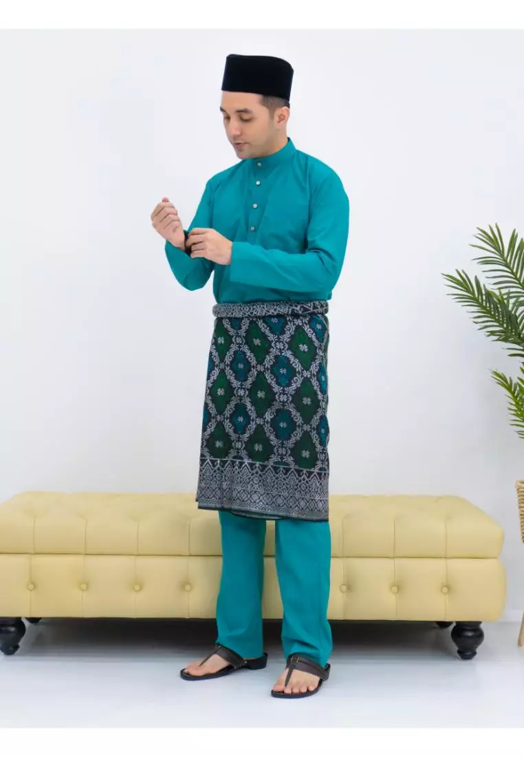 Baju Melayu Cekak Musang