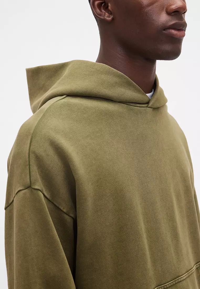 Heavyweight Oversized Hoodie