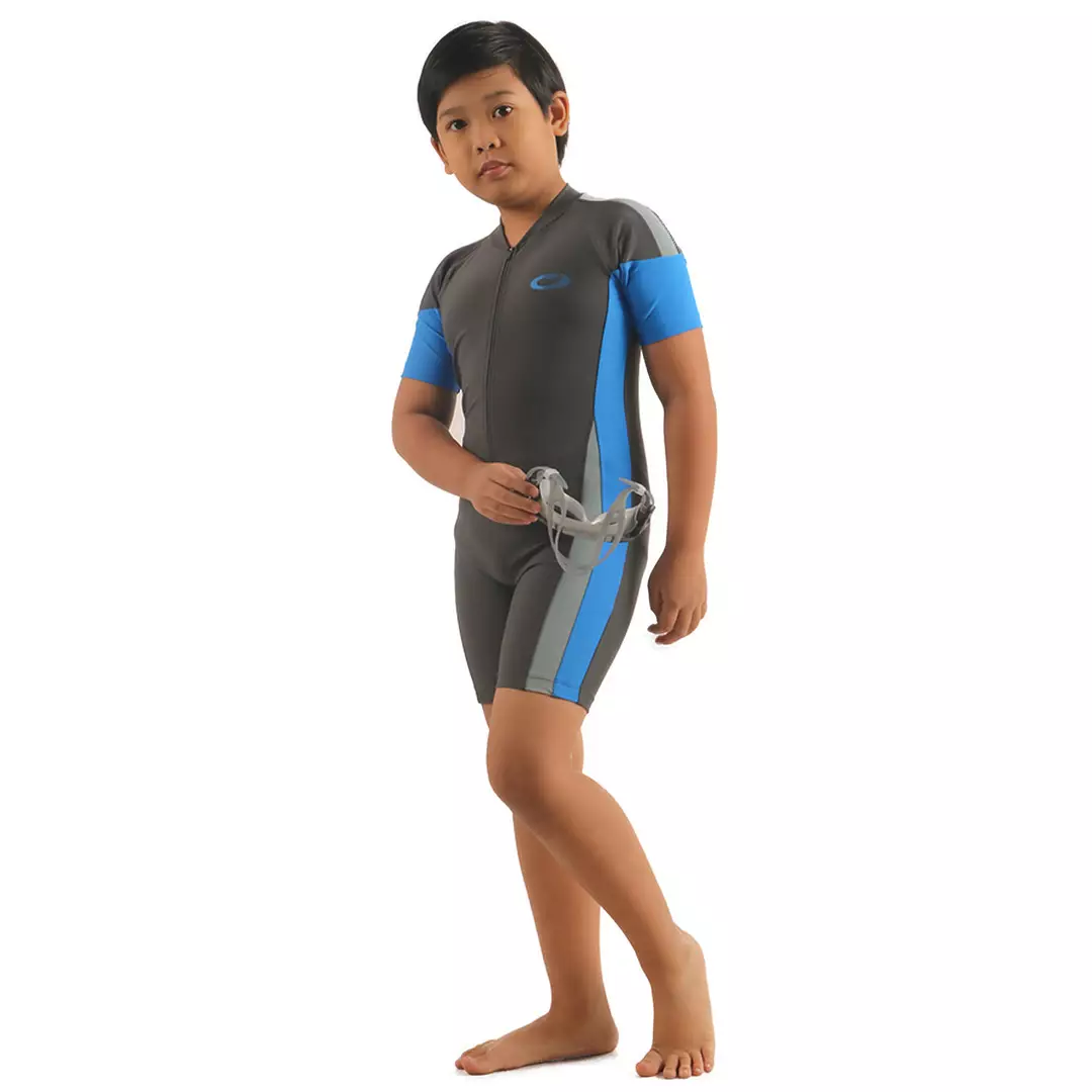 Baju Renang Anak LakiLaki  Boys Diving Suit  Opelon