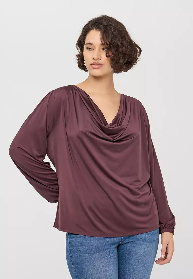 Terranova Woman Long-sleeved T-shirt