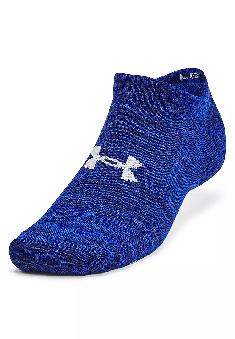 Essential 6-Pack No-Show Socks