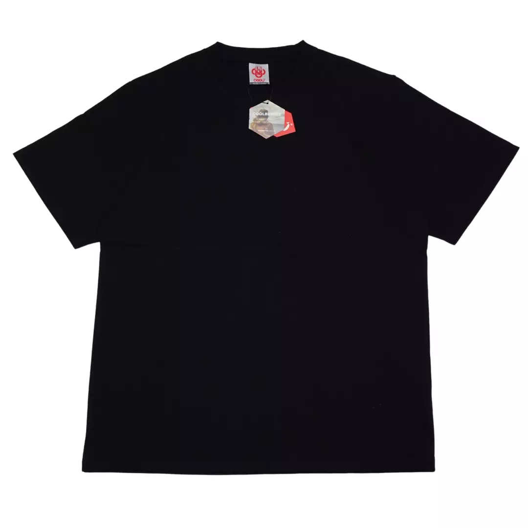 Ossu T-Shirt Basic Polos Heavy Waight Coolbreeze