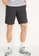 Old Navy black Straight Lived-In Khaki Non-Stretch Shorts for Men - 9-inch inseam 73F0EAAAD13589GS_1