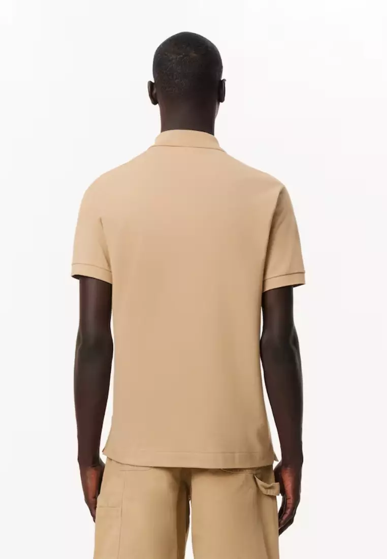 Original L.12.12 petit piqué cotton Polo Shirt