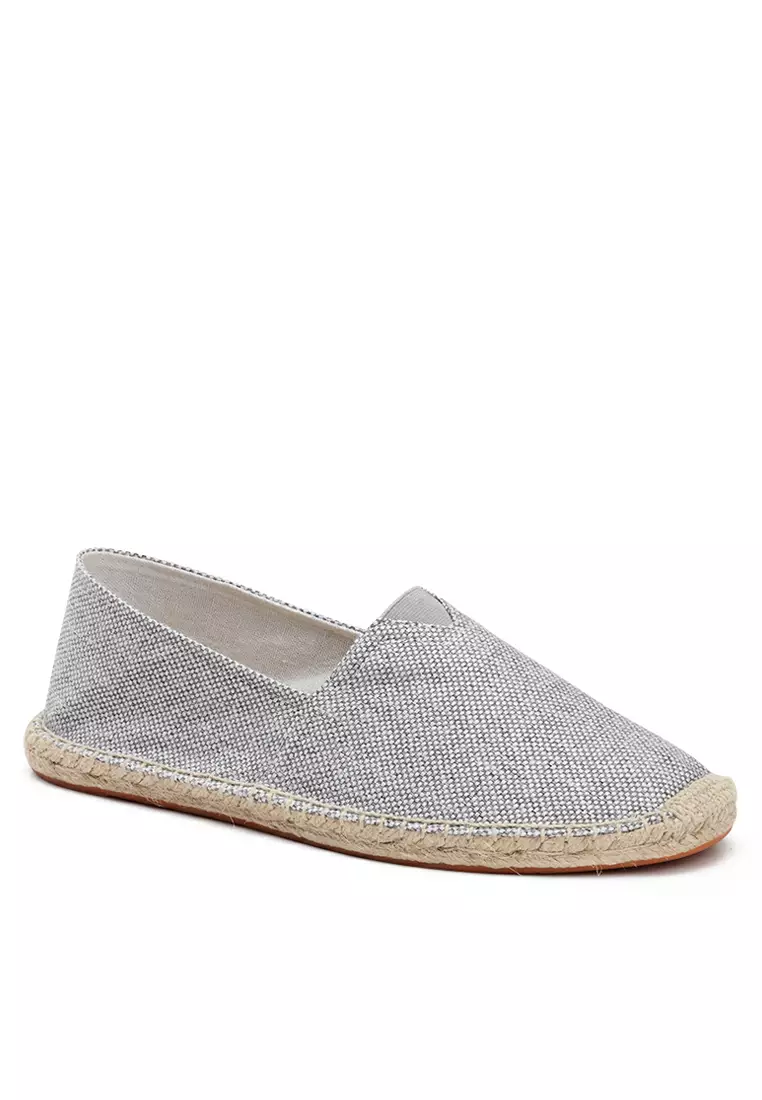 Comfortable Linen Espadrilles QZ9015